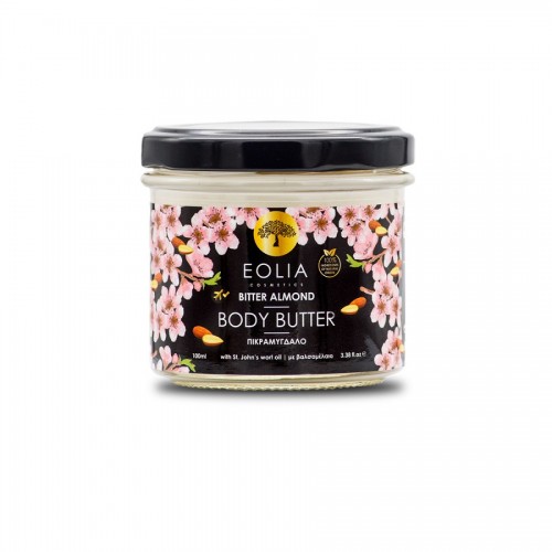 Eolia Bodybutter Πικραμύγδαλο 200ml